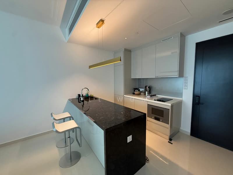 Service Residence for Rent at Regent Suites @ Pavilion Damansara Heights - Bell Wong - Kitchen - PropertyGuru.com.my