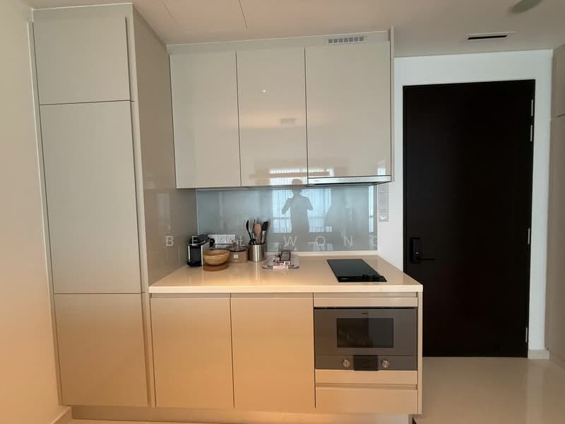 Service Residence for Rent at Regent Suites @ Pavilion Damansara Heights - Bell Wong - Kitchen - PropertyGuru.com.my