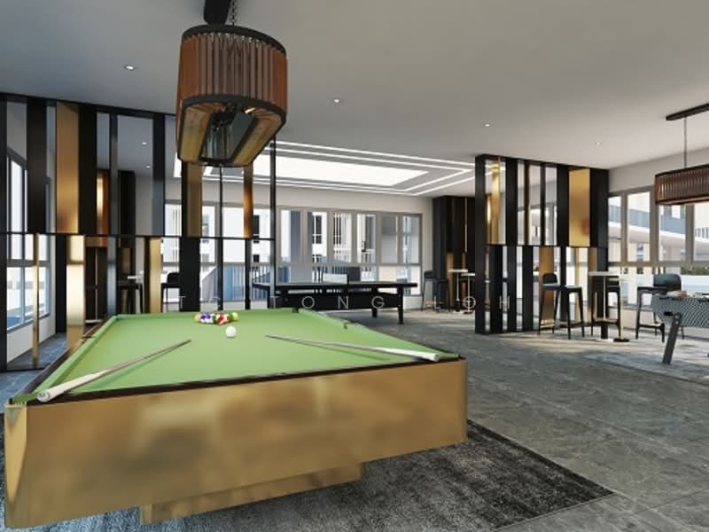 Servis Apartment untuk Disewa di Sinaran @ Utropolis - TC Tong Loh - Interior - PropertyGuru.com.my