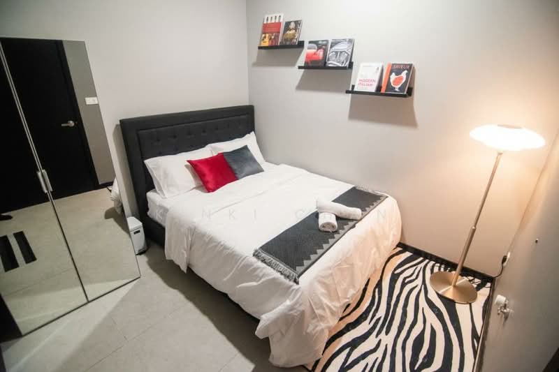 Service Residence for Rent at Neu Suites - KINKI CHAN - Bedroom - PropertyGuru.com.my