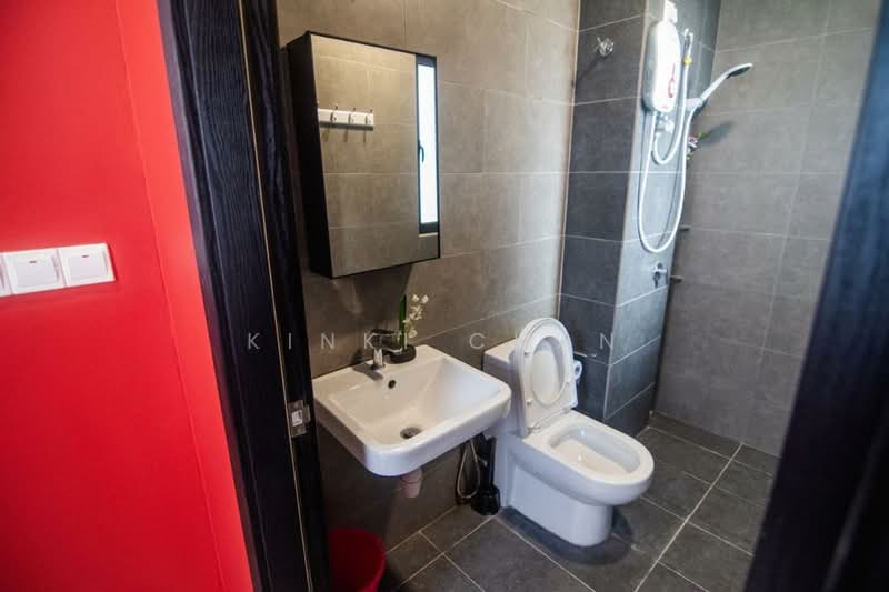 Service Residence for Rent at Neu Suites - KINKI CHAN - Bathroom - PropertyGuru.com.my