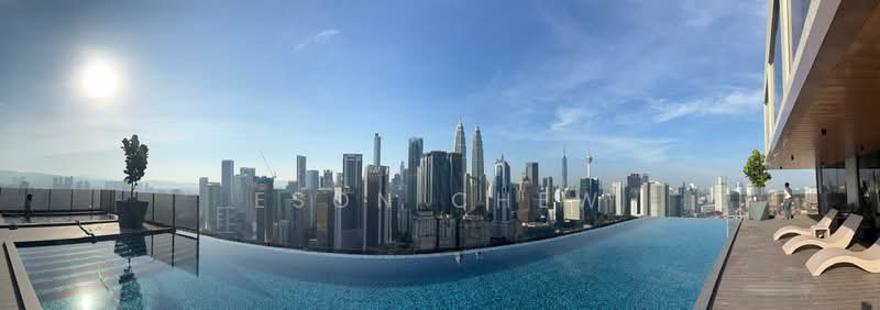 Service Residence for Rent at Armani Raja Uda - Eson Chew - View - PropertyGuru.com.my