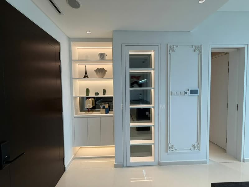 Service Residence for Rent at Regent Suites @ Pavilion Damansara Heights - Jovie Lim Lim - Interior - PropertyGuru.com.my