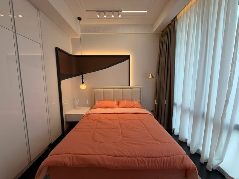 Service Residence for Rent at Regent Suites @ Pavilion Damansara Heights - Jovie Lim Lim - Bedroom - PropertyGuru.com.my