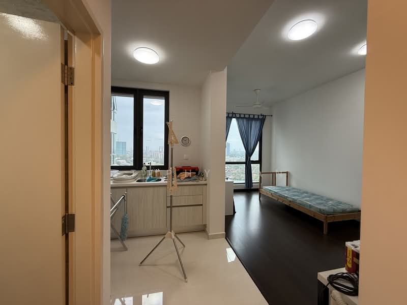 Kondominium untuk Dijual di SKS Pavillion Residences - Stephy Tan - Kitchen - PropertyGuru.com.my