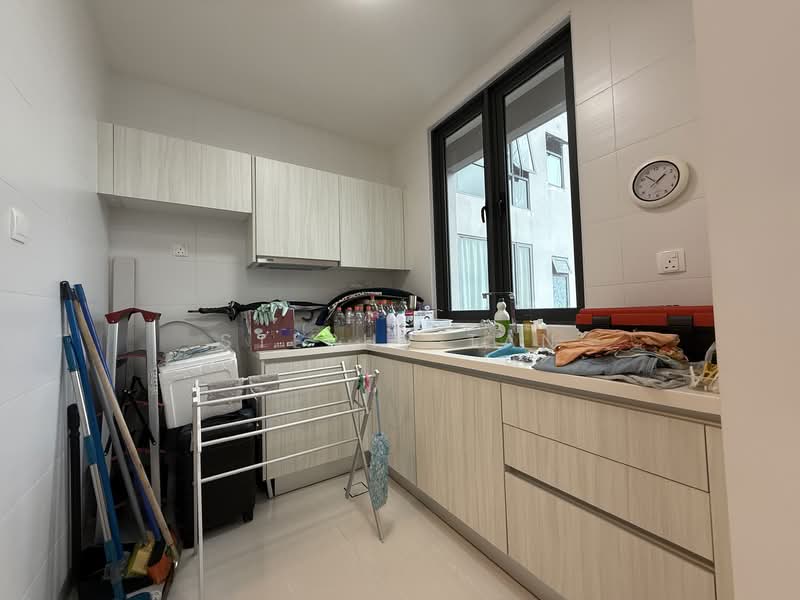 Kondominium untuk Dijual di SKS Pavillion Residences - Stephy Tan - Kitchen - PropertyGuru.com.my