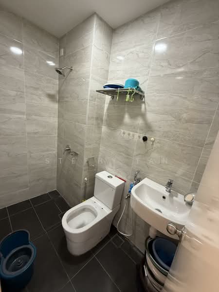 Kondominium untuk Dijual di SKS Pavillion Residences - Stephy Tan - Bathroom - PropertyGuru.com.my