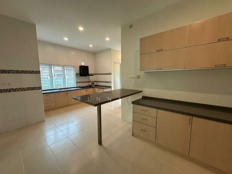Rumah Berkembar untuk Disewa di Ashley Green (Gelugor) - Xinnee . - Kitchen - PropertyGuru.com.my