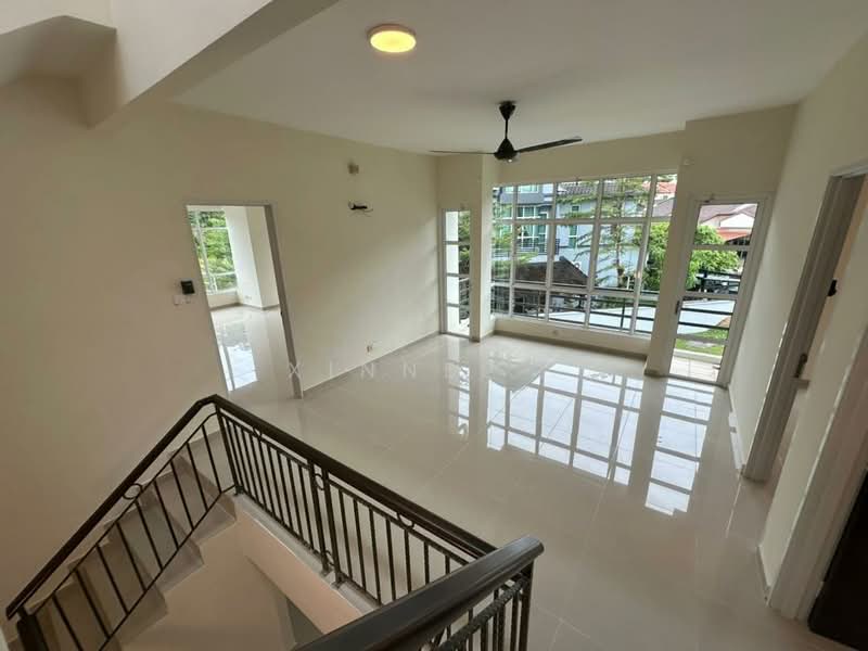 Rumah Berkembar untuk Disewa di Ashley Green (Gelugor) - Xinnee . - Living Room - PropertyGuru.com.my