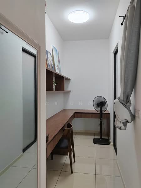 Condominium for Rent at Queens Residences Q2 @ Queens Waterfront - CS Ung - Study - PropertyGuru.com.my