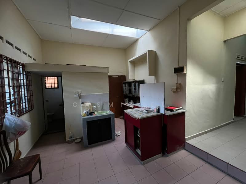 Semi-Detached House for Rent in Johor Bahru (Johor) - Casmin Eu - Kitchen - PropertyGuru.com.my