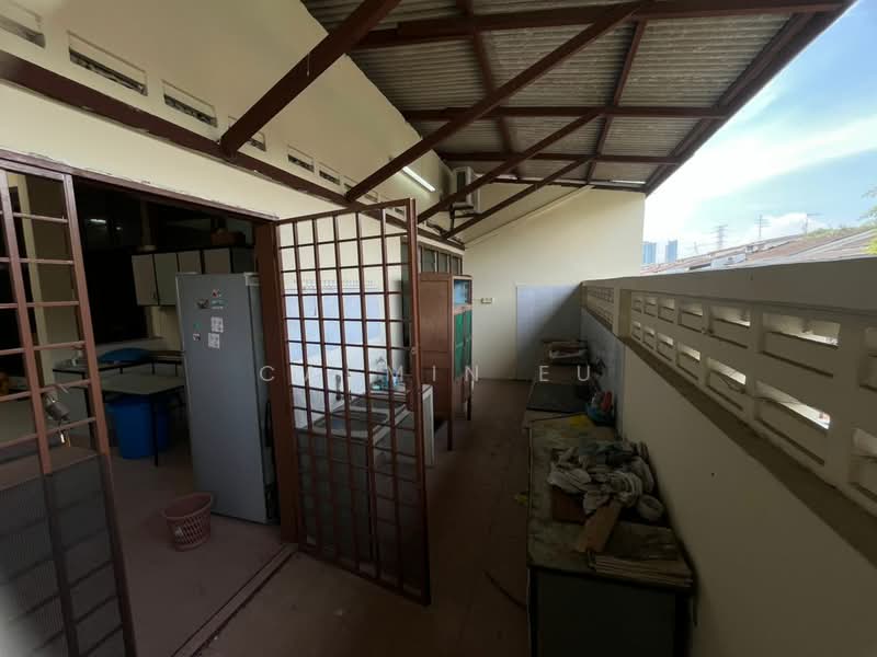 Semi-Detached House for Rent in Johor Bahru (Johor) - Casmin Eu - Kitchen - PropertyGuru.com.my