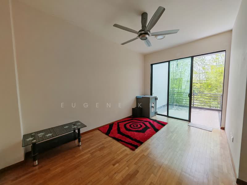Rumah Kluster untuk Dijual di Taman Adda Heights (Tebrau) - Eugene Khoo - Balcony - PropertyGuru.com.my