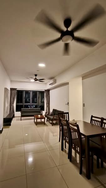 Servis Apartment untuk Disewa di M Centura - Kean Yu - Living Room - PropertyGuru.com.my