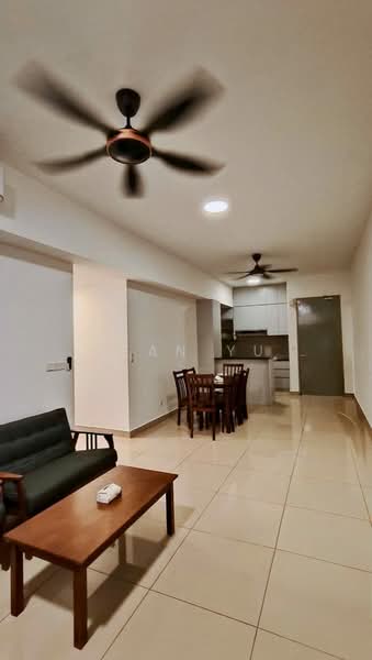 Servis Apartment untuk Disewa di M Centura - Kean Yu - Living Room - PropertyGuru.com.my