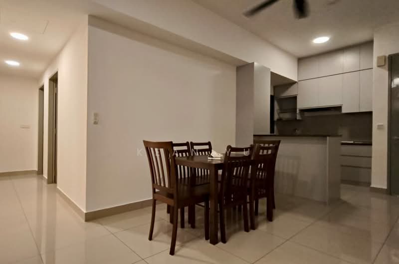 Servis Apartment untuk Disewa di M Centura - Kean Yu - Dining Room - PropertyGuru.com.my