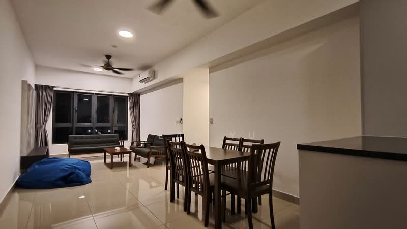 Servis Apartment untuk Disewa di M Centura - Kean Yu - Living Room - PropertyGuru.com.my