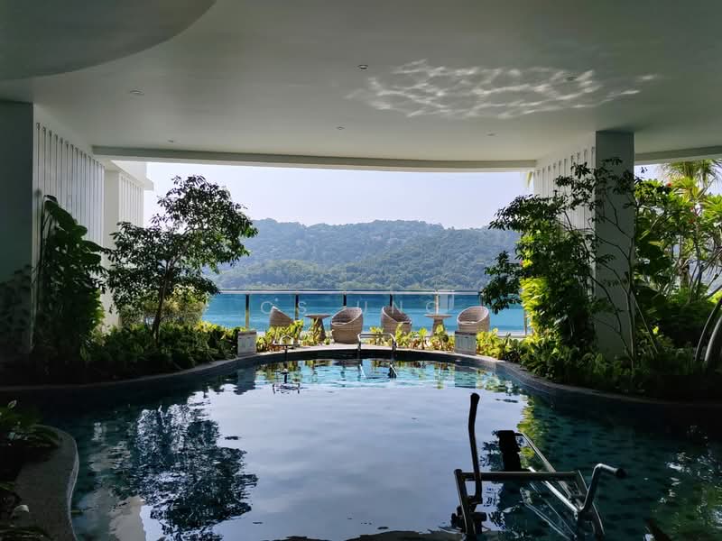 Condominium for Rent at Queens Residences Q2 @ Queens Waterfront - CS Ung - Pool - PropertyGuru.com.my