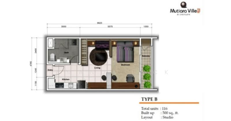 Condominium for Sale at Mutiara Ville - Amanda Lock - PropertyGuru.com.my