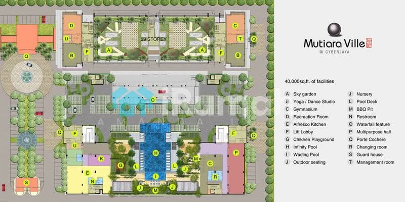 Condominium for Sale at Mutiara Ville - Amanda Lock - PropertyGuru.com.my