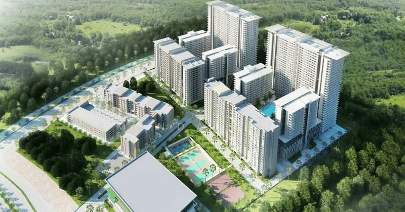 Condominium for Sale at Mutiara Ville - Amanda Lock - Exterior - PropertyGuru.com.my
