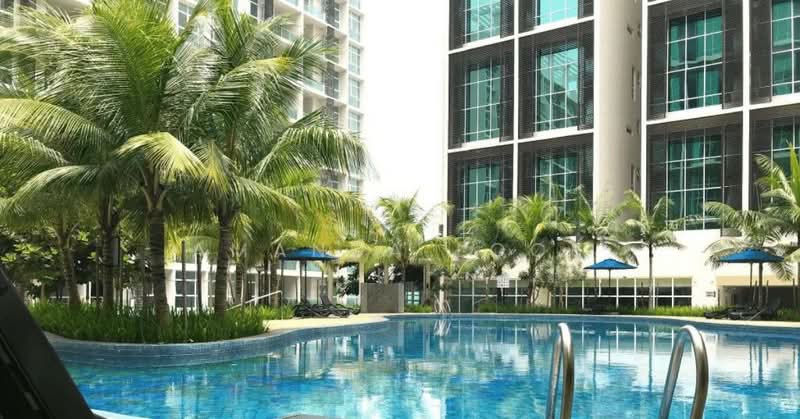 Condominium for Sale at Mutiara Ville - Amanda Lock - Exterior - PropertyGuru.com.my