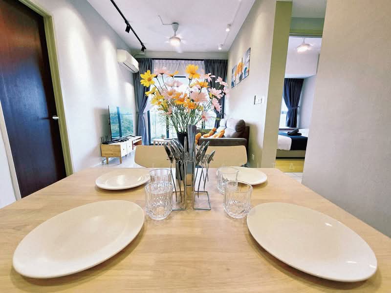 Condominium for Sale at Amberside @ Country Garden Danga Bay - Stella Narita - Dining Room - PropertyGuru.com.my