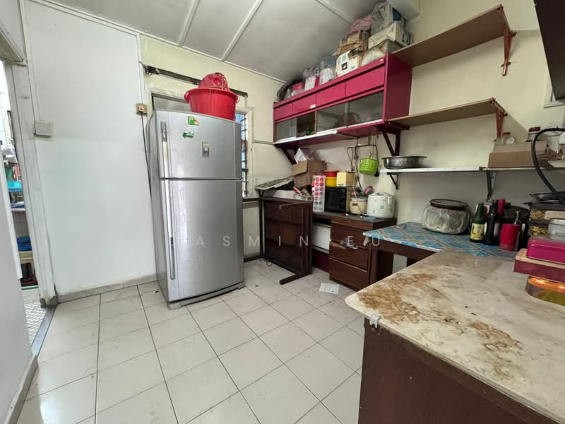 Rumah Teres 1 Tingkat untuk Dijual di Johor Bahru (Johor) - Casmin Eu - Kitchen - PropertyGuru.com.my