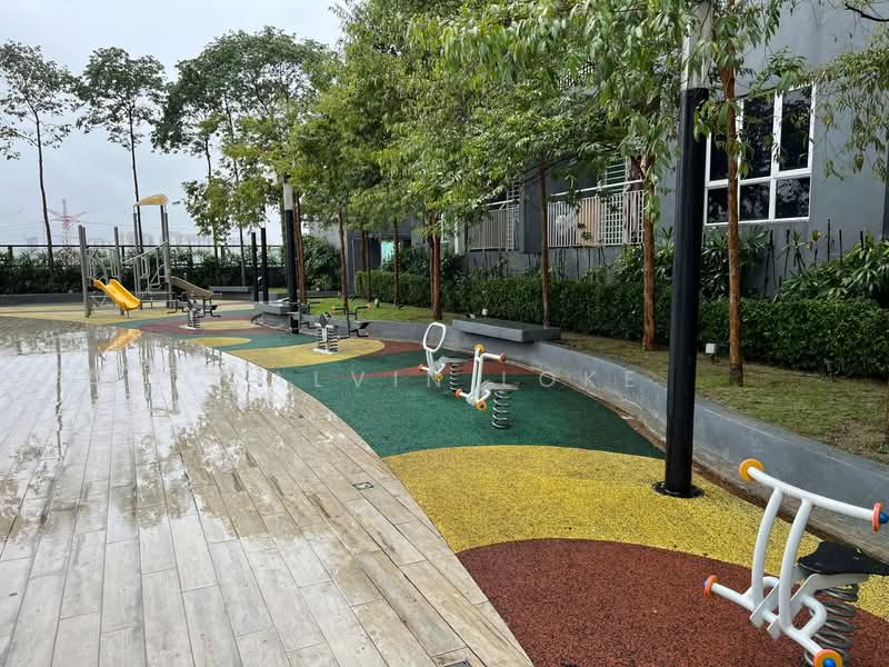 Condominium for Sale at The Holmes 1 - Calvin Loke - PropertyGuru.com.my