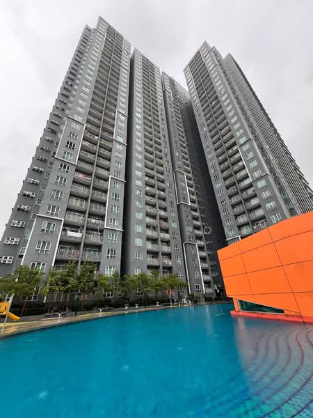 Condominium for Sale at The Holmes 1 - Calvin Loke - PropertyGuru.com.my