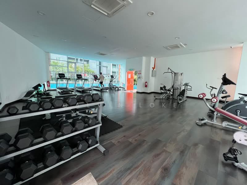 Condominium for Sale at The Holmes 1 - Calvin Loke - PropertyGuru.com.my