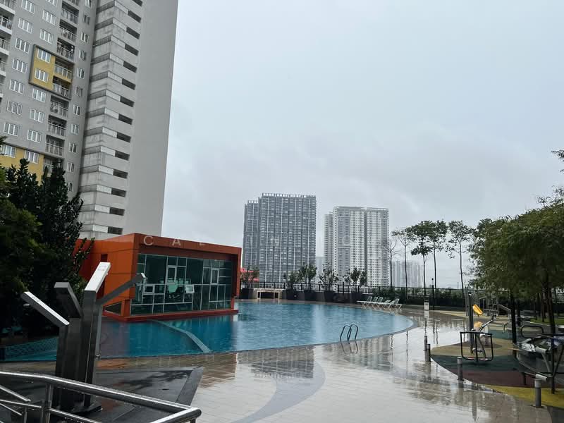 Condominium for Sale at The Holmes 1 - Calvin Loke - PropertyGuru.com.my