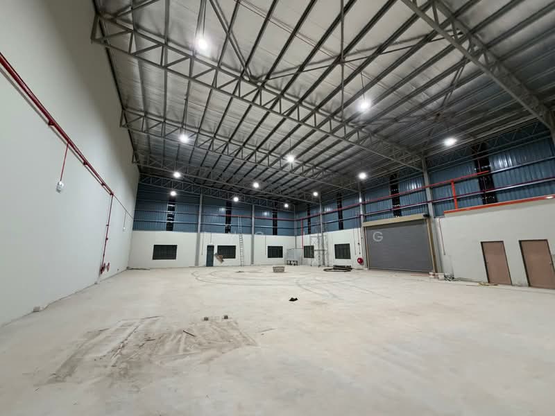 Semi-D Factory for Rent in Sungai Petani (Kedah) - Siang Ling - Interior - PropertyGuru.com.my