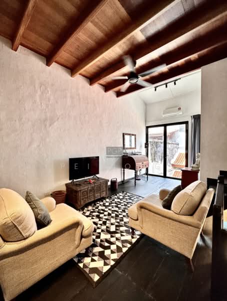 Shop for Sale in George Town (Penang) - Pei Hong - Living Room - PropertyGuru.com.my