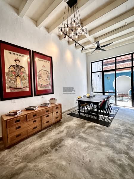 Shop for Sale in George Town (Penang) - Pei Hong - Dining Room - PropertyGuru.com.my