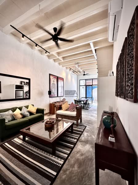 Shop for Sale in George Town (Penang) - Pei Hong - Living Room - PropertyGuru.com.my