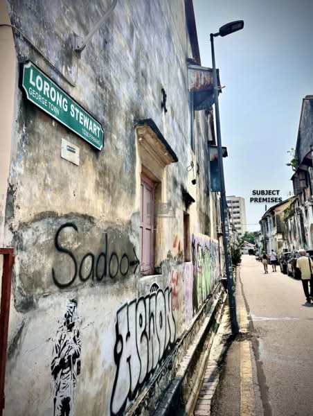 Shop for Sale in George Town (Penang) - Pei Hong - Exterior - PropertyGuru.com.my