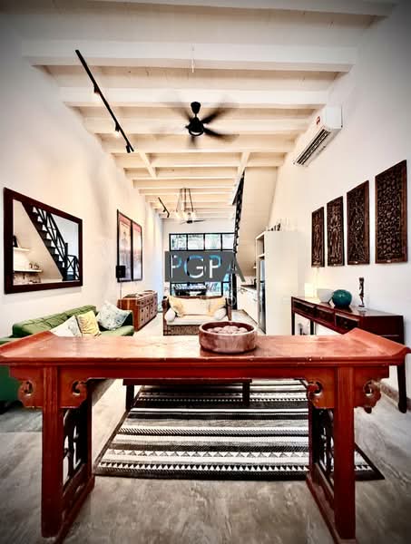 Kedai untuk Dijual di George Town (Penang) - Pei Hong - Living Room - PropertyGuru.com.my