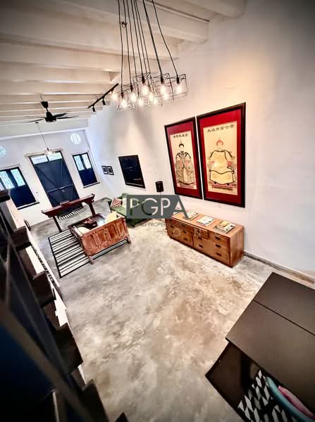 Kedai untuk Dijual di George Town (Penang) - Pei Hong - Living Room - PropertyGuru.com.my