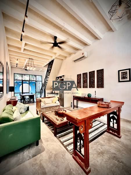 Kedai untuk Dijual di George Town (Penang) - Pei Hong - Living Room - PropertyGuru.com.my