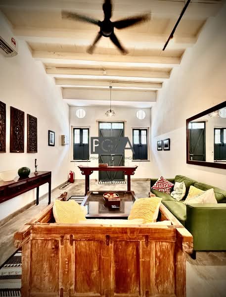 Kedai untuk Dijual di George Town (Penang) - Pei Hong - Living Room - PropertyGuru.com.my