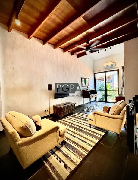 Kedai untuk Dijual di George Town (Penang) - Pei Hong - Living Room - PropertyGuru.com.my