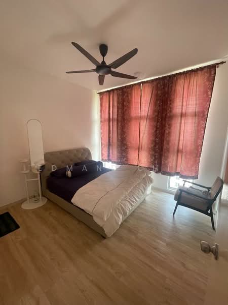 Condominium for Rent at Lakefront Homes - Edmand Chia - Bedroom - PropertyGuru.com.my