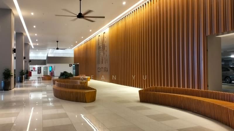 Servis Apartment untuk Disewa di M Centura - Kean Yu - Lobby - PropertyGuru.com.my