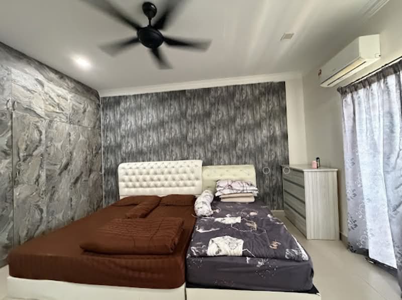 2-storey Terraced House for Sale in Taman Lagenda Mas (Cheras) - Jocelyn Soo - Bedroom - PropertyGuru.com.my