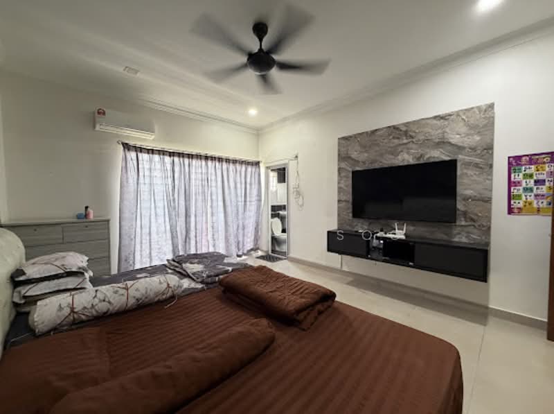 2-storey Terraced House for Sale in Taman Lagenda Mas (Cheras) - Jocelyn Soo - Bedroom - PropertyGuru.com.my