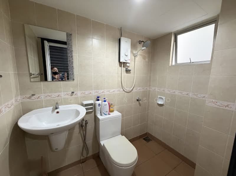 2-storey Terraced House for Sale in Taman Lagenda Mas (Cheras) - Jocelyn Soo - Bathroom - PropertyGuru.com.my