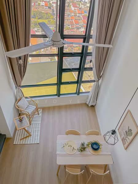 Service Residence for Rent at EkoCheras Service Residences - Ayo Yeoh - Dining Room - PropertyGuru.com.my