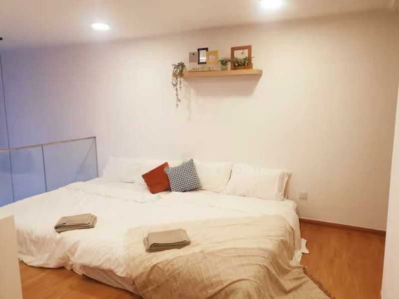 Service Residence for Rent at EkoCheras Service Residences - Ayo Yeoh - Bedroom - PropertyGuru.com.my