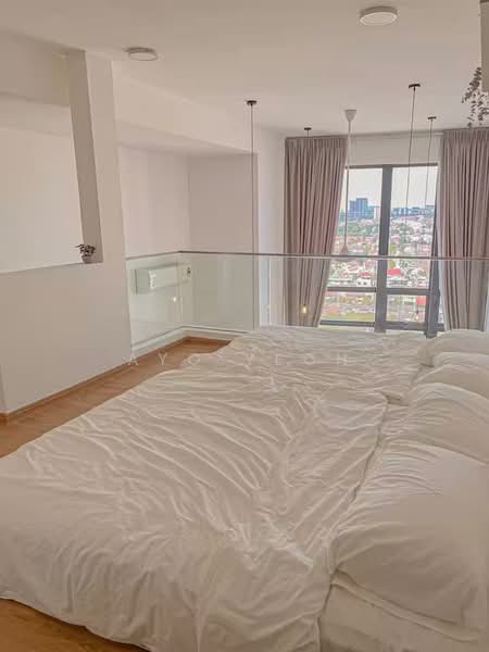 Service Residence for Rent at EkoCheras Service Residences - Ayo Yeoh - Bedroom - PropertyGuru.com.my